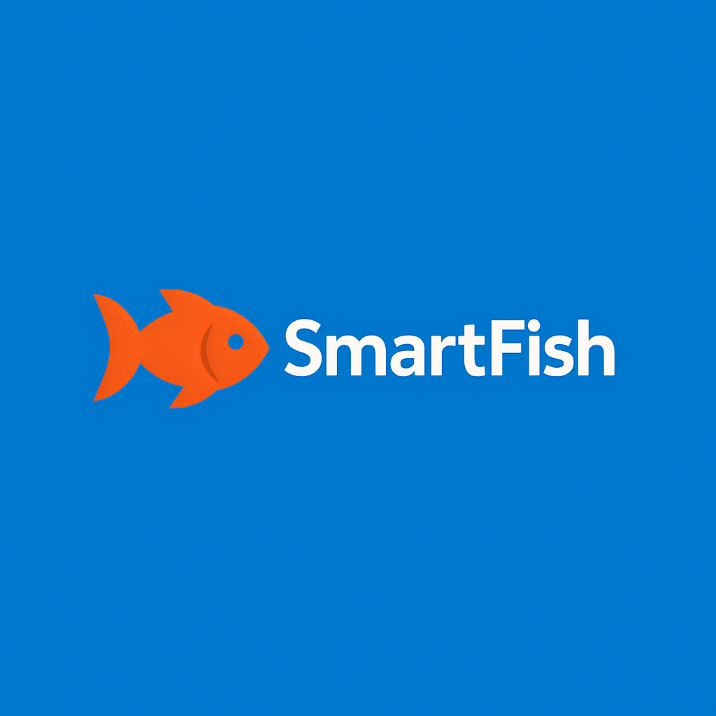 SmartFish Logo